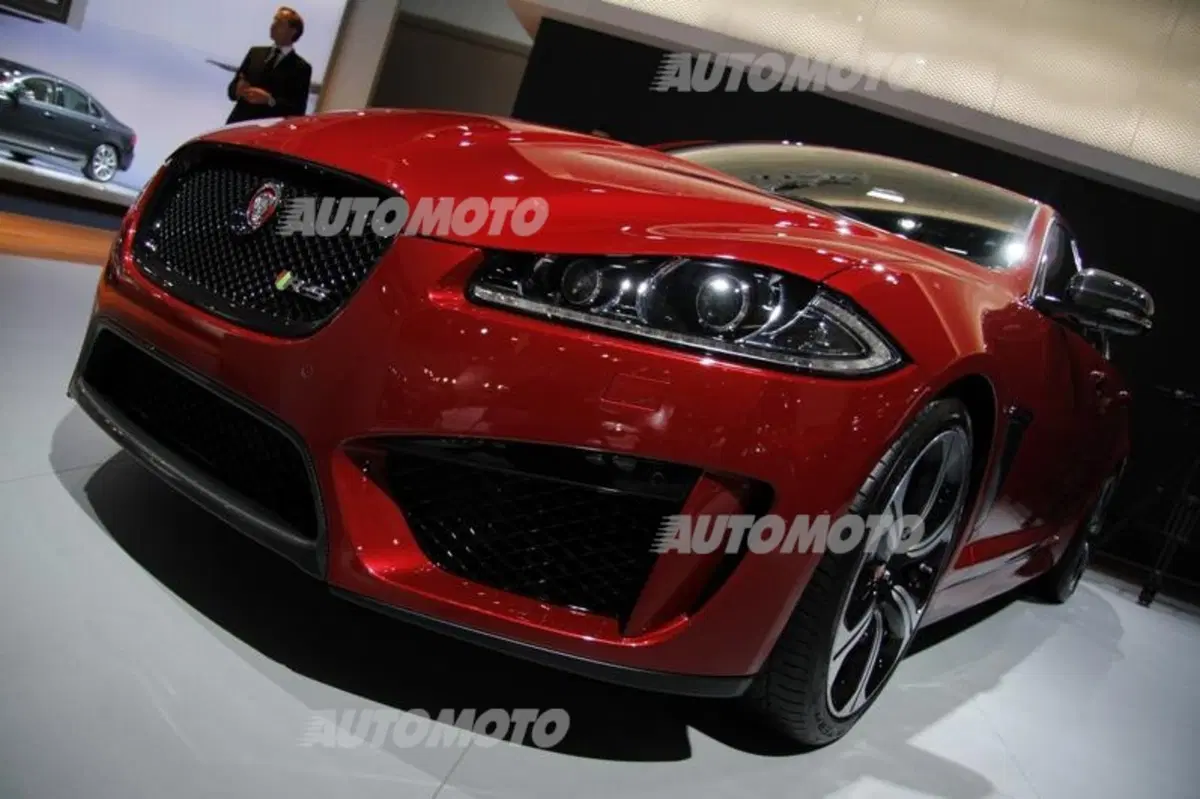 Jaguar al Salone di Francoforte 2013 (15)