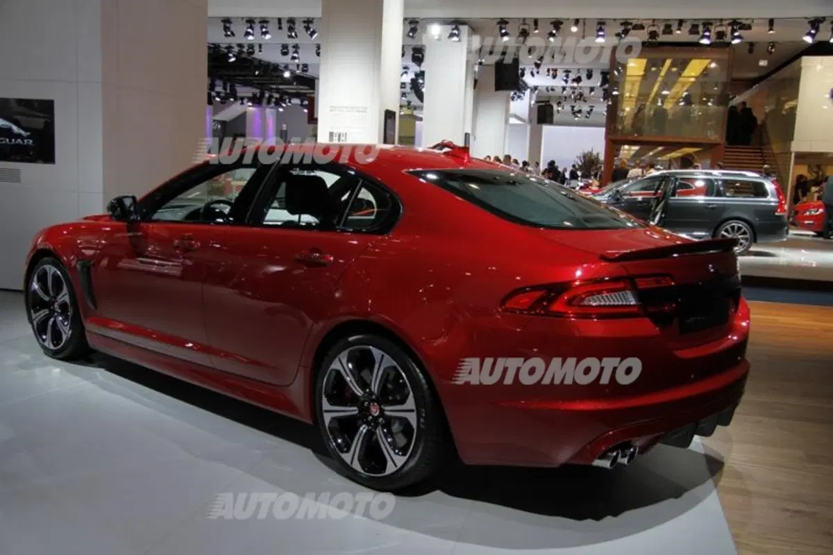 Jaguar al Salone di Francoforte 2013 (16)