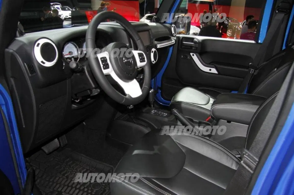 Jeep al Salone di Francoforte 2013 (4)