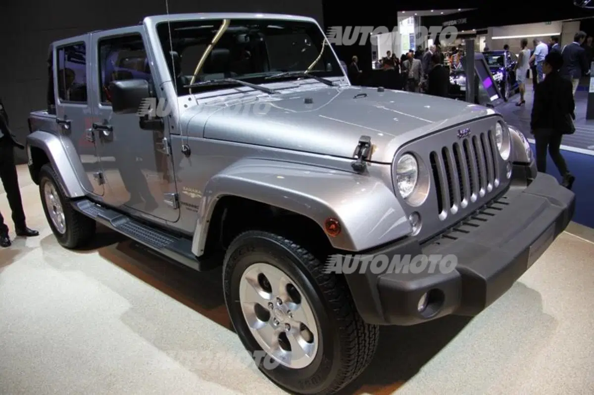 Jeep al Salone di Francoforte 2013 (5)