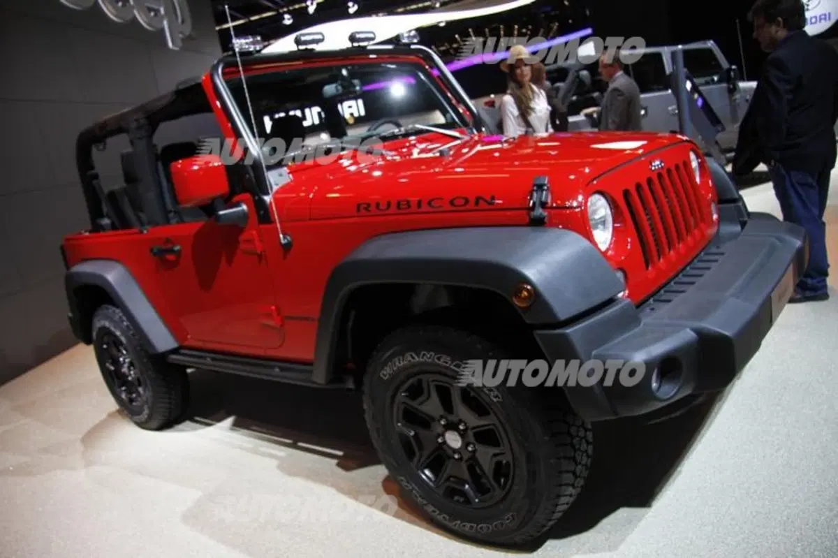 Jeep al Salone di Francoforte 2013 (6)