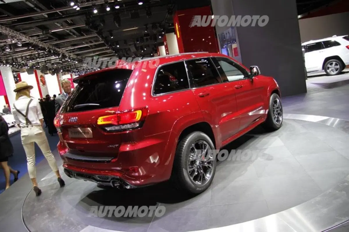 Jeep al Salone di Francoforte 2013 (7)