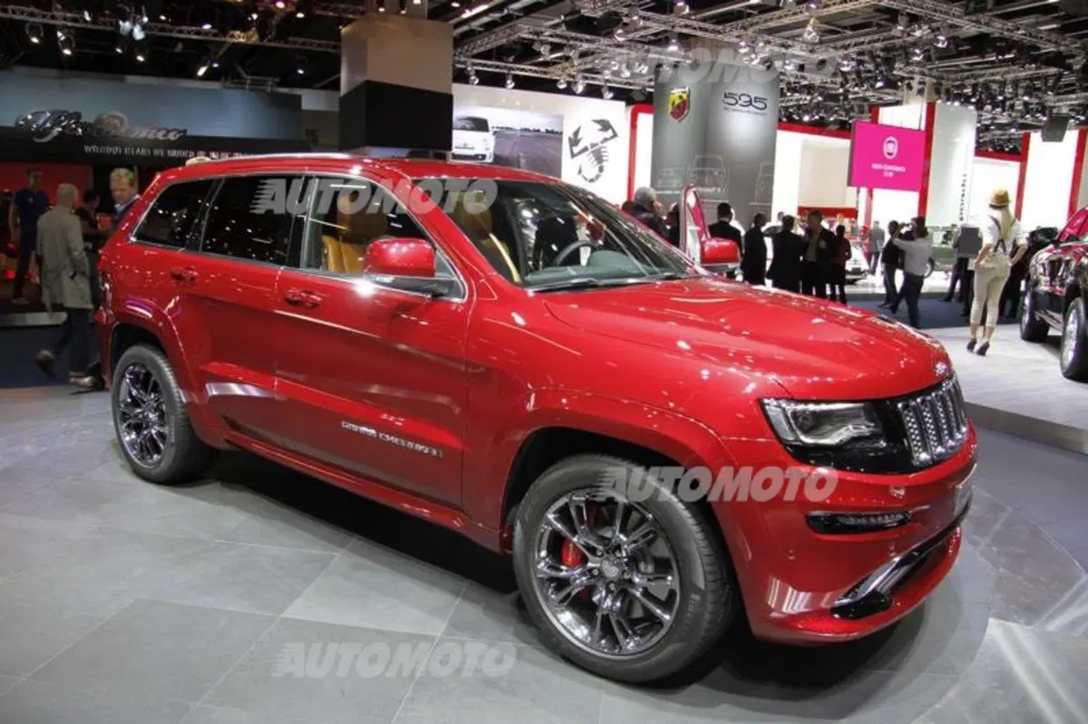Jeep al Salone di Francoforte 2013 (8)