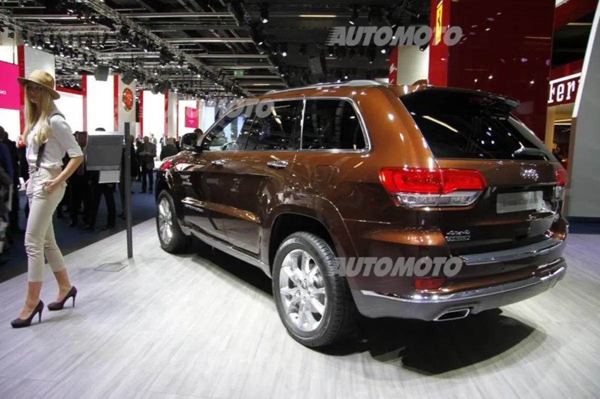 Jeep al Salone di Francoforte 2013 (10)