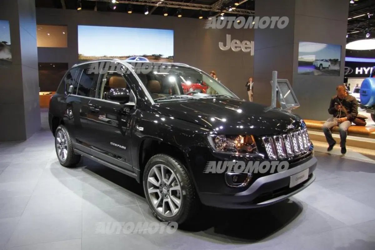 Jeep al Salone di Francoforte 2013 (11)