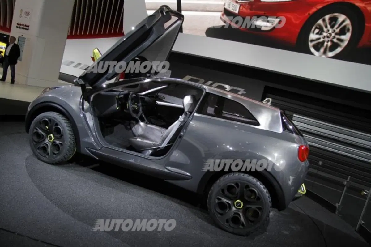 Kia al Salone di Francoforte 2013 (2)