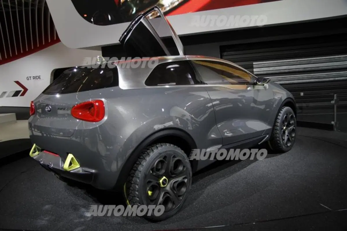 Kia al Salone di Francoforte 2013 (3)