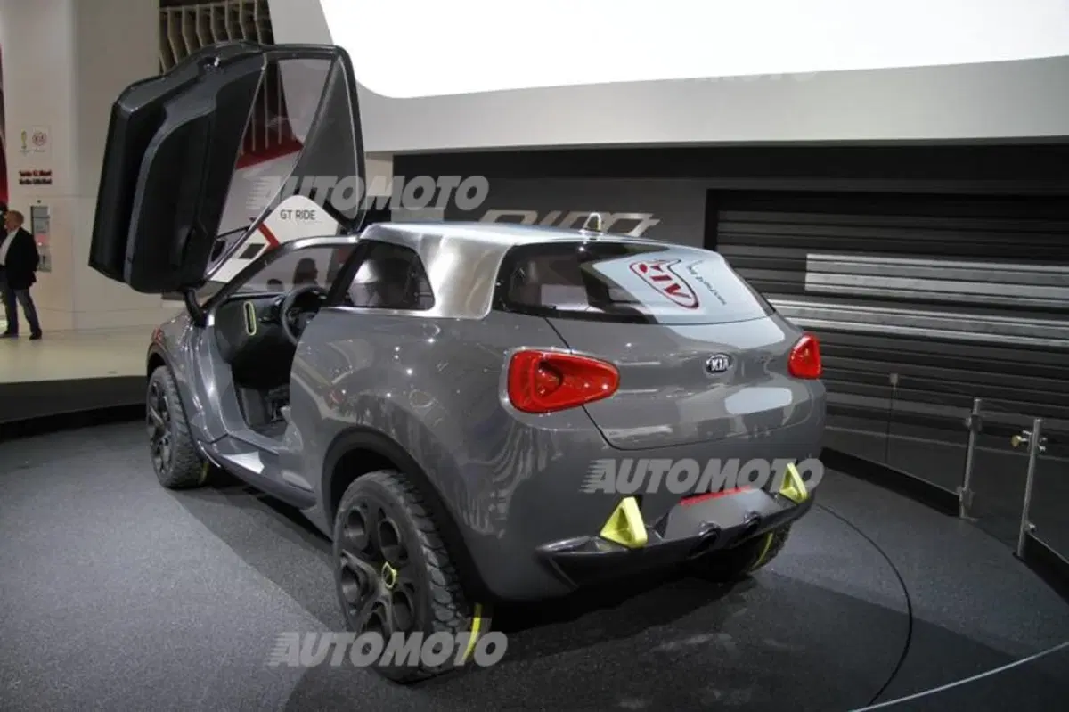 Kia al Salone di Francoforte 2013 (4)