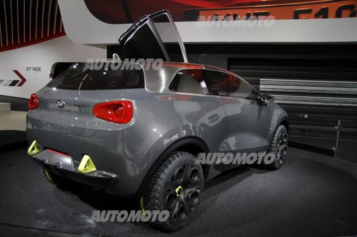 Kia al Salone di Francoforte 2013 (5)