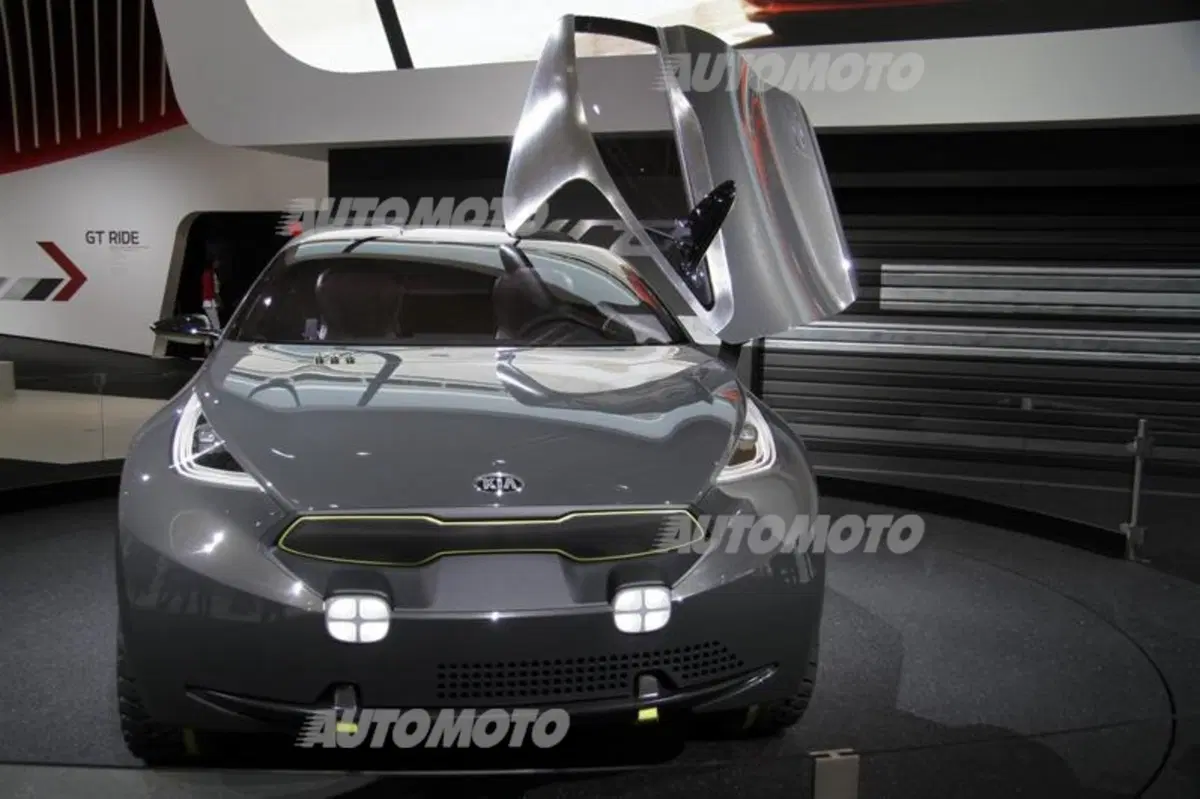 Kia al Salone di Francoforte 2013 (6)