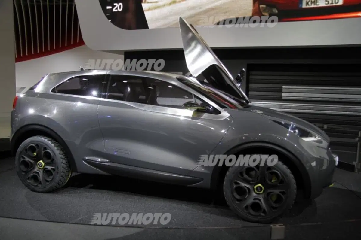 Kia al Salone di Francoforte 2013 (8)