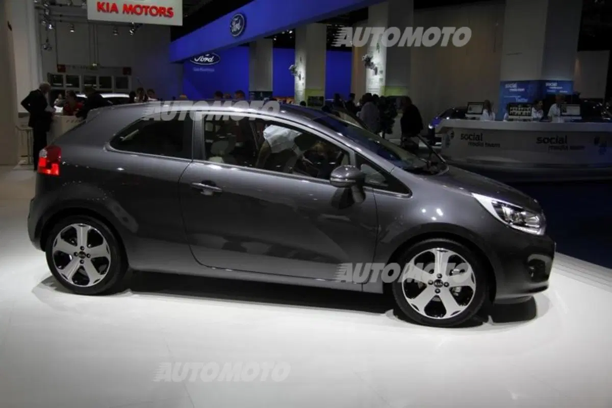 Kia al Salone di Francoforte 2013 (12)
