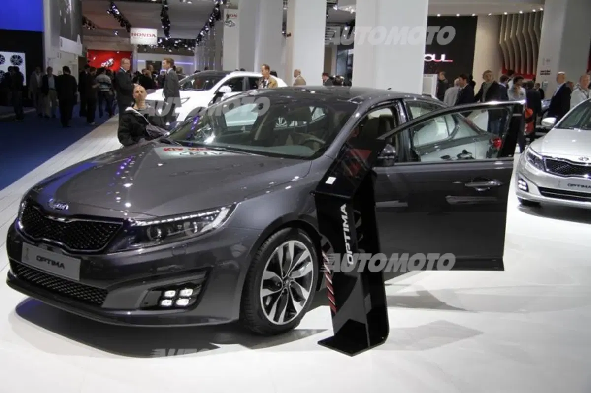 Kia al Salone di Francoforte 2013 (13)