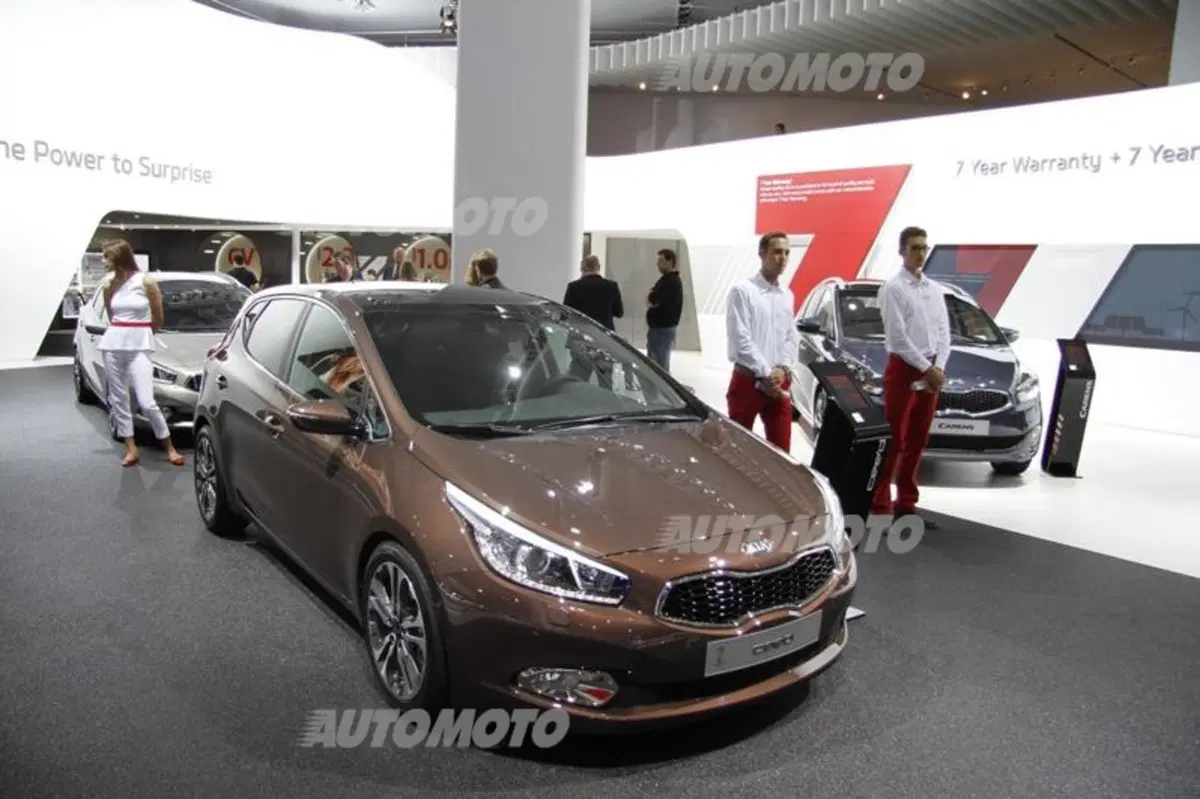 Kia al Salone di Francoforte 2013 (14)