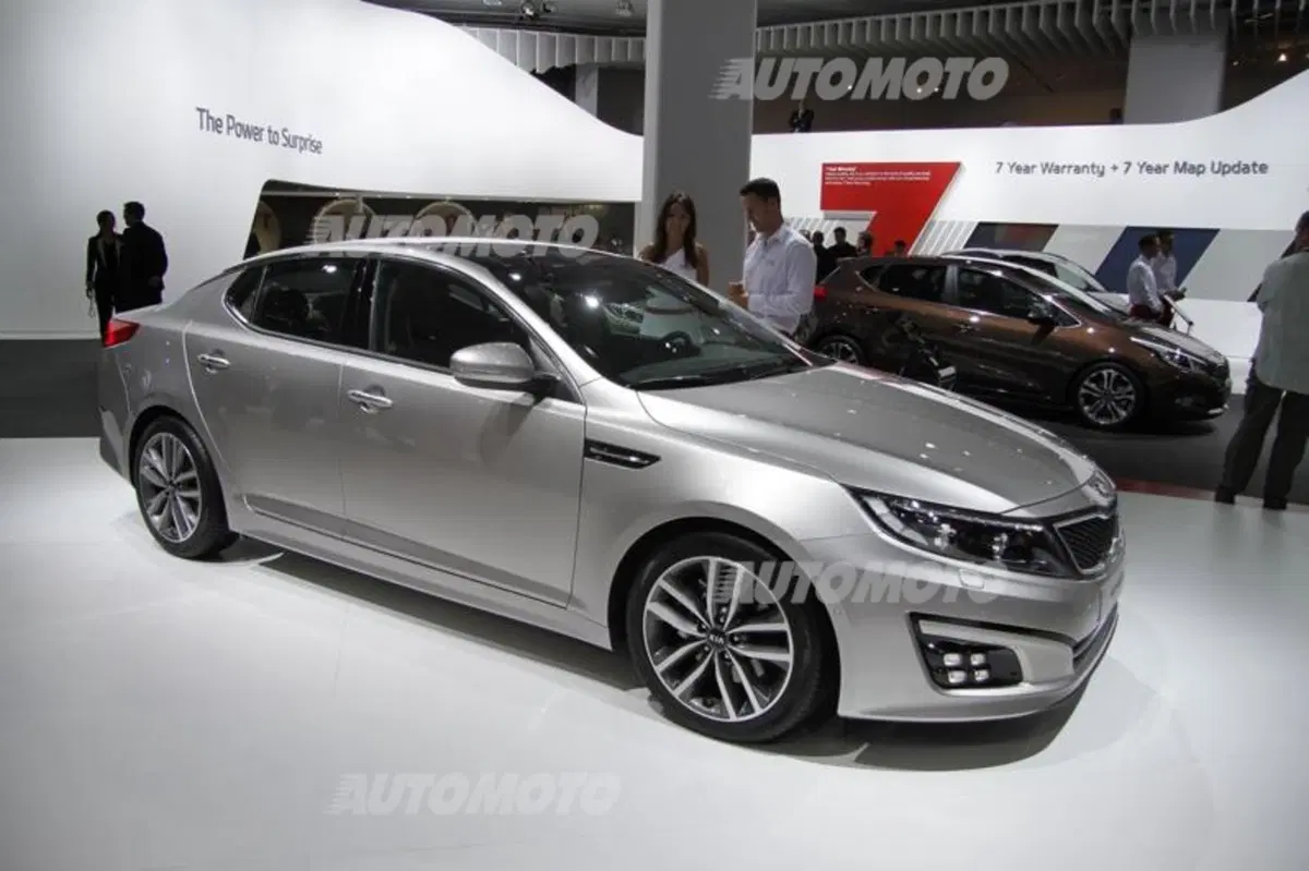 Kia al Salone di Francoforte 2013 (16)