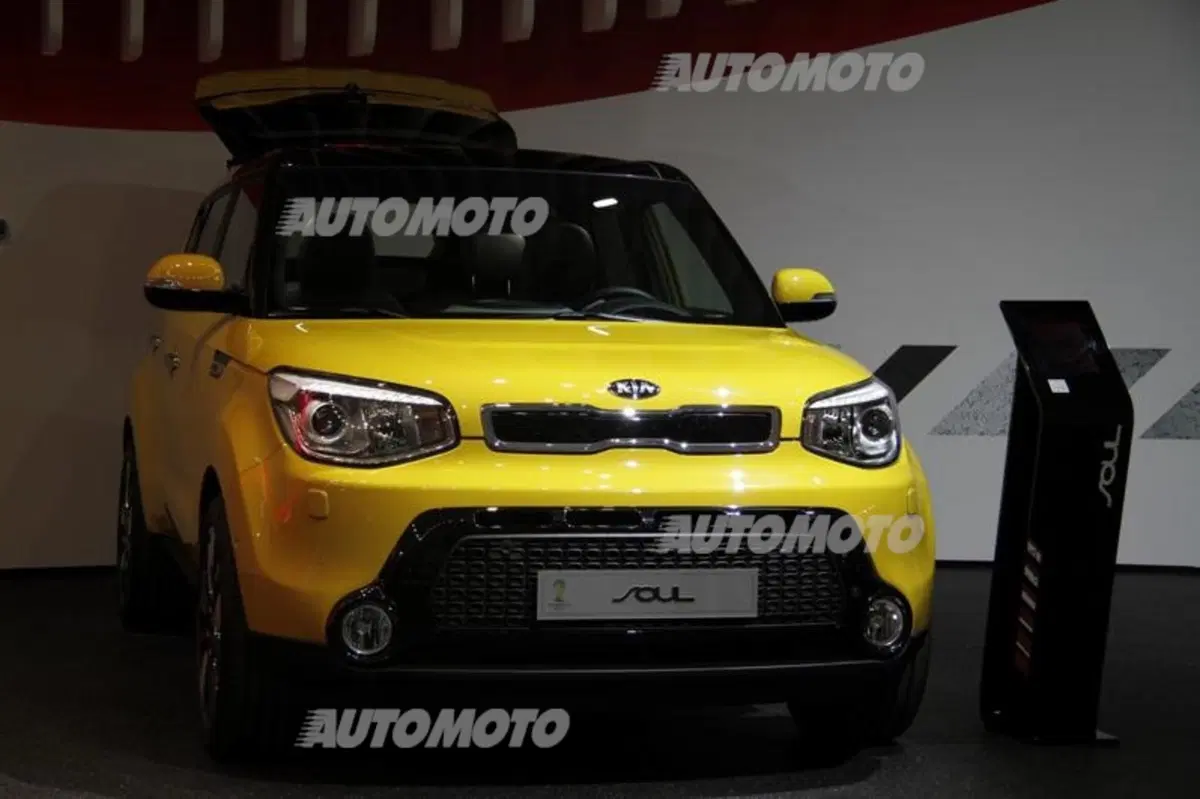 Kia al Salone di Francoforte 2013 (18)
