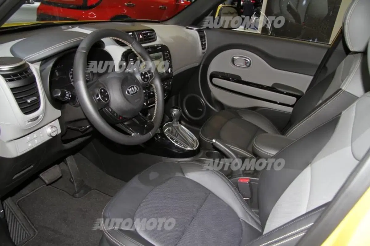 Kia al Salone di Francoforte 2013 (20)