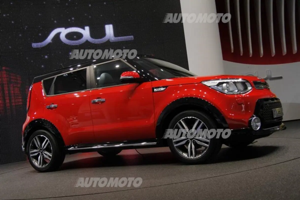 Kia al Salone di Francoforte 2013 (22)