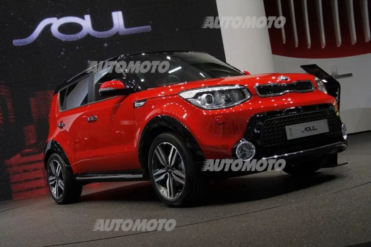 Kia al Salone di Francoforte 2013 (24)