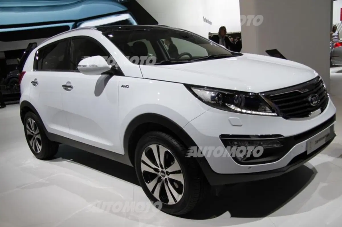 Kia al Salone di Francoforte 2013 (29)