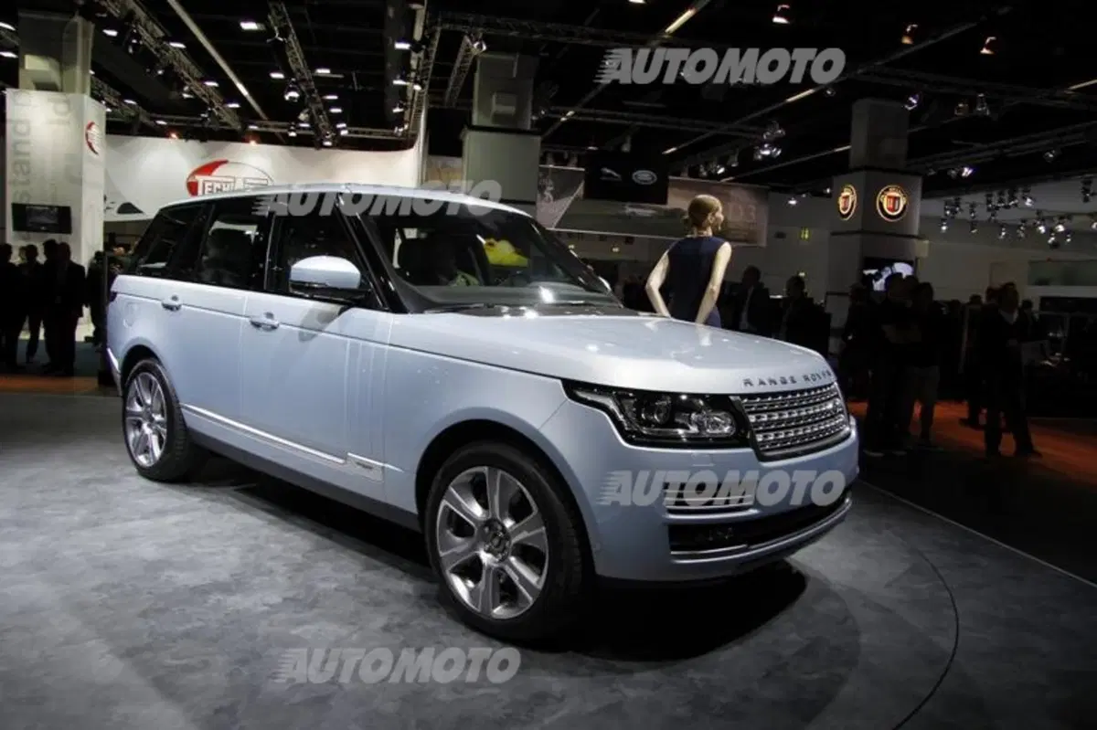 Land Rover al Salone di Francoforte 2013 (4)