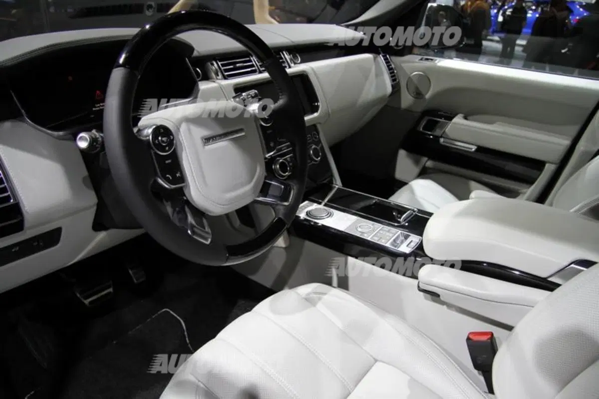 Land Rover al Salone di Francoforte 2013 (7)