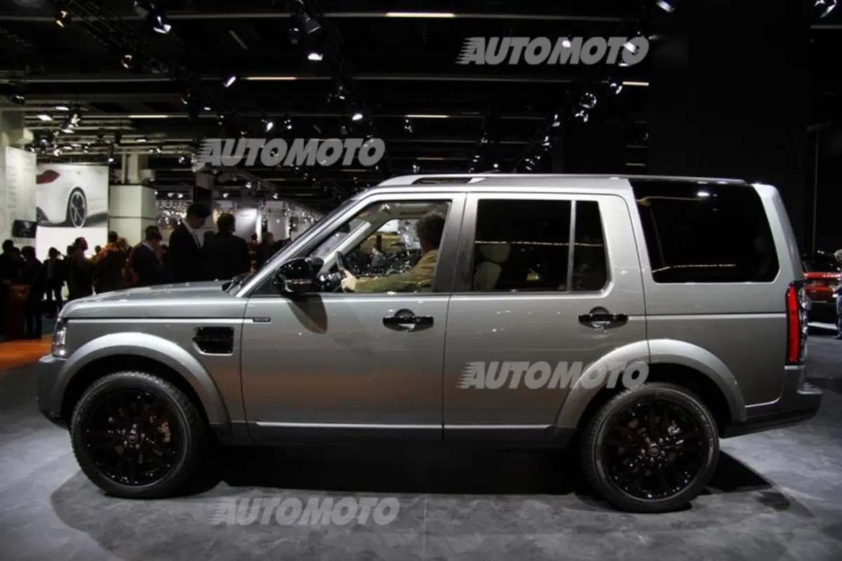 Land Rover al Salone di Francoforte 2013 (15)