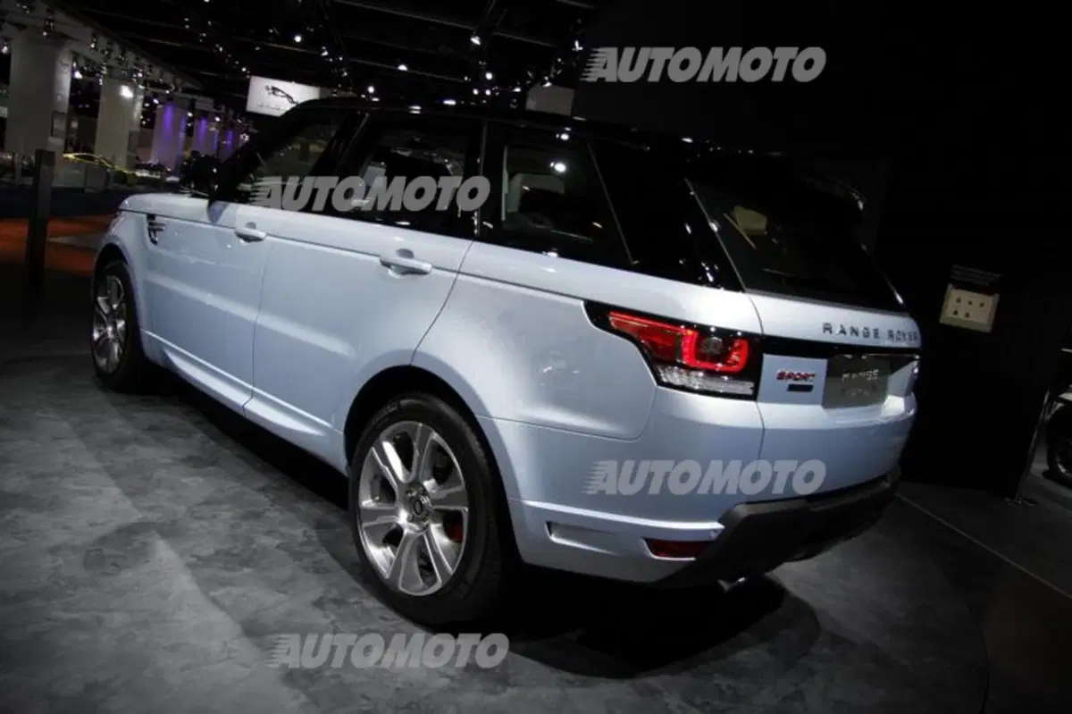 Land Rover al Salone di Francoforte 2013 (27)