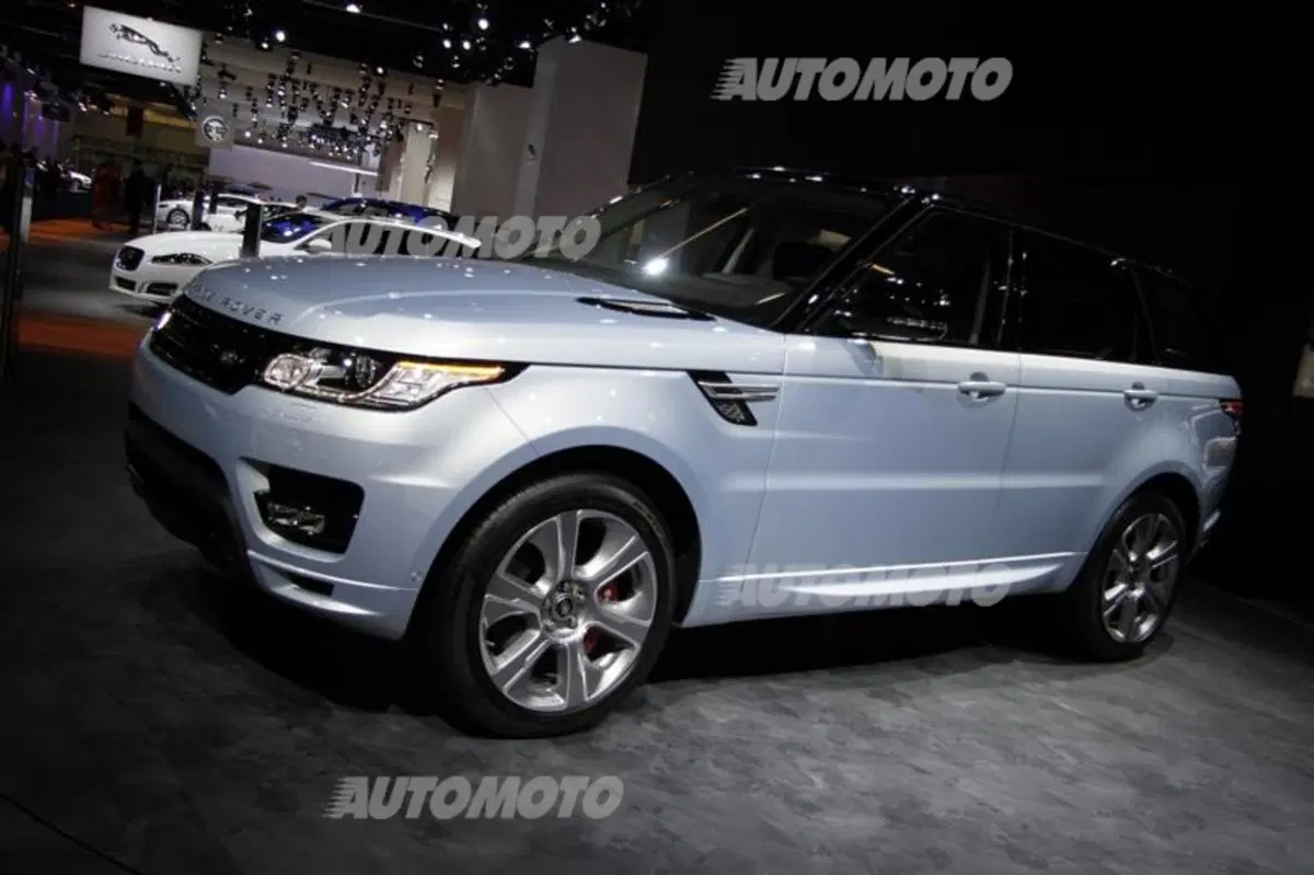 Land Rover al Salone di Francoforte 2013 (28)