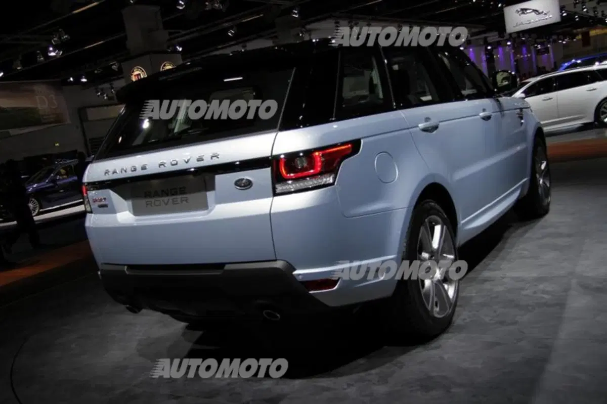 Land Rover al Salone di Francoforte 2013 (29)