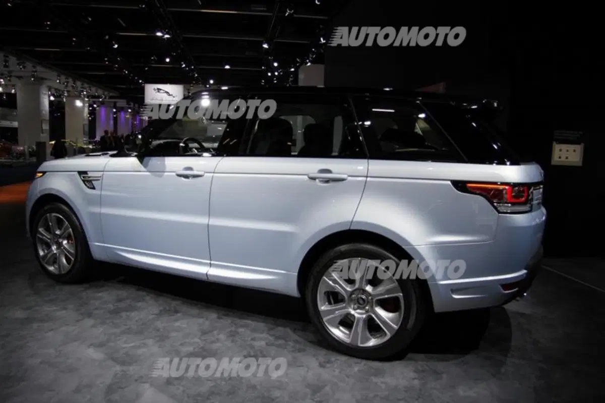 Land Rover al Salone di Francoforte 2013 (30)