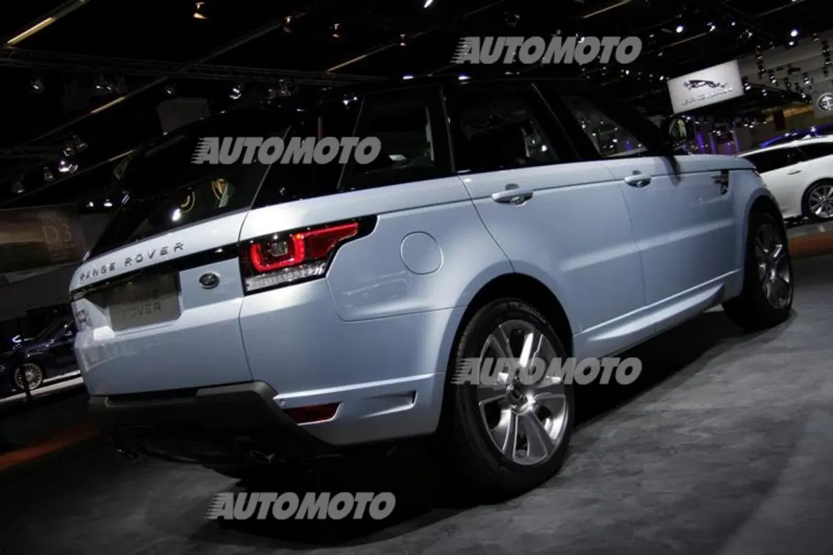 Land Rover al Salone di Francoforte 2013 (31)