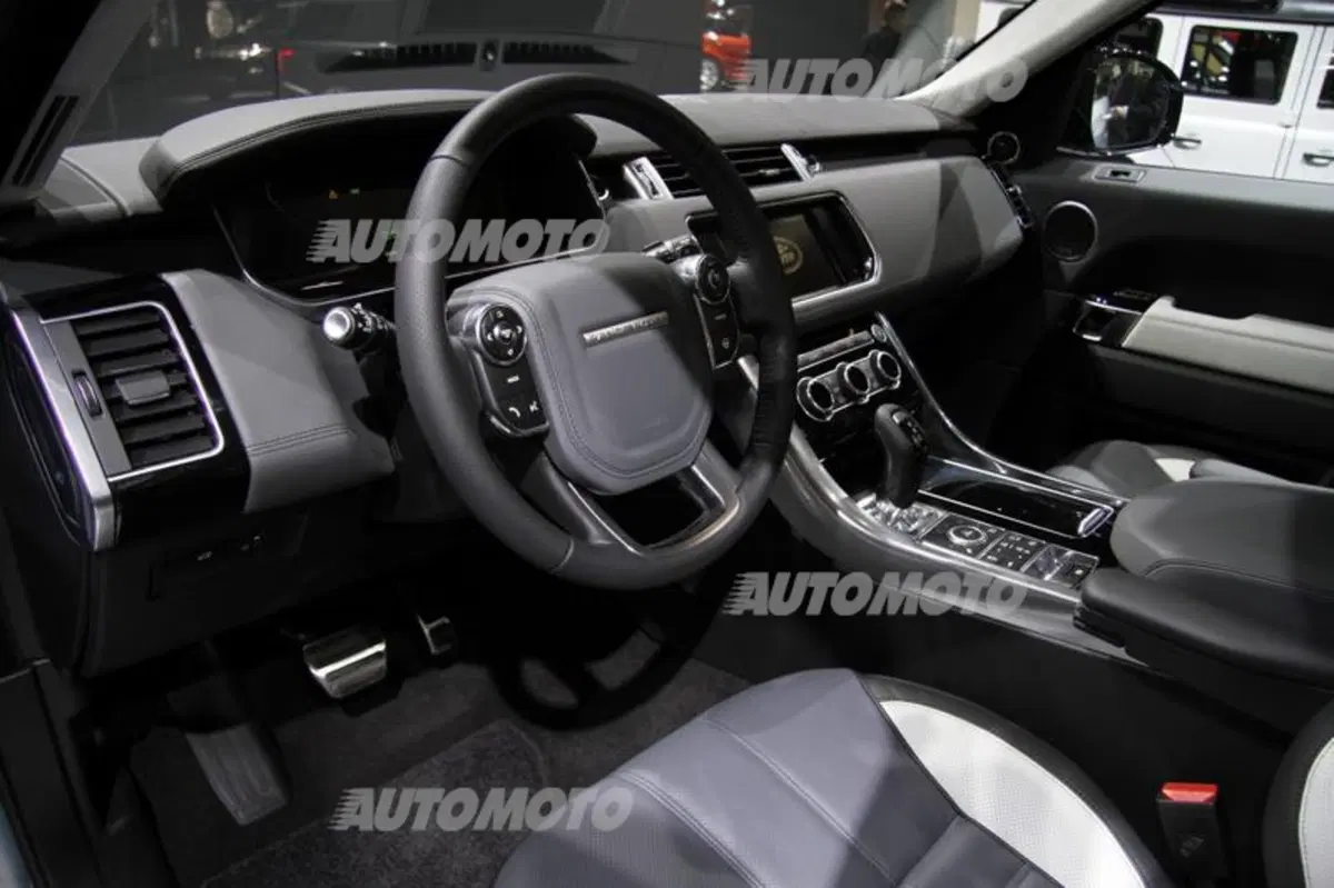 Land Rover al Salone di Francoforte 2013 (32)