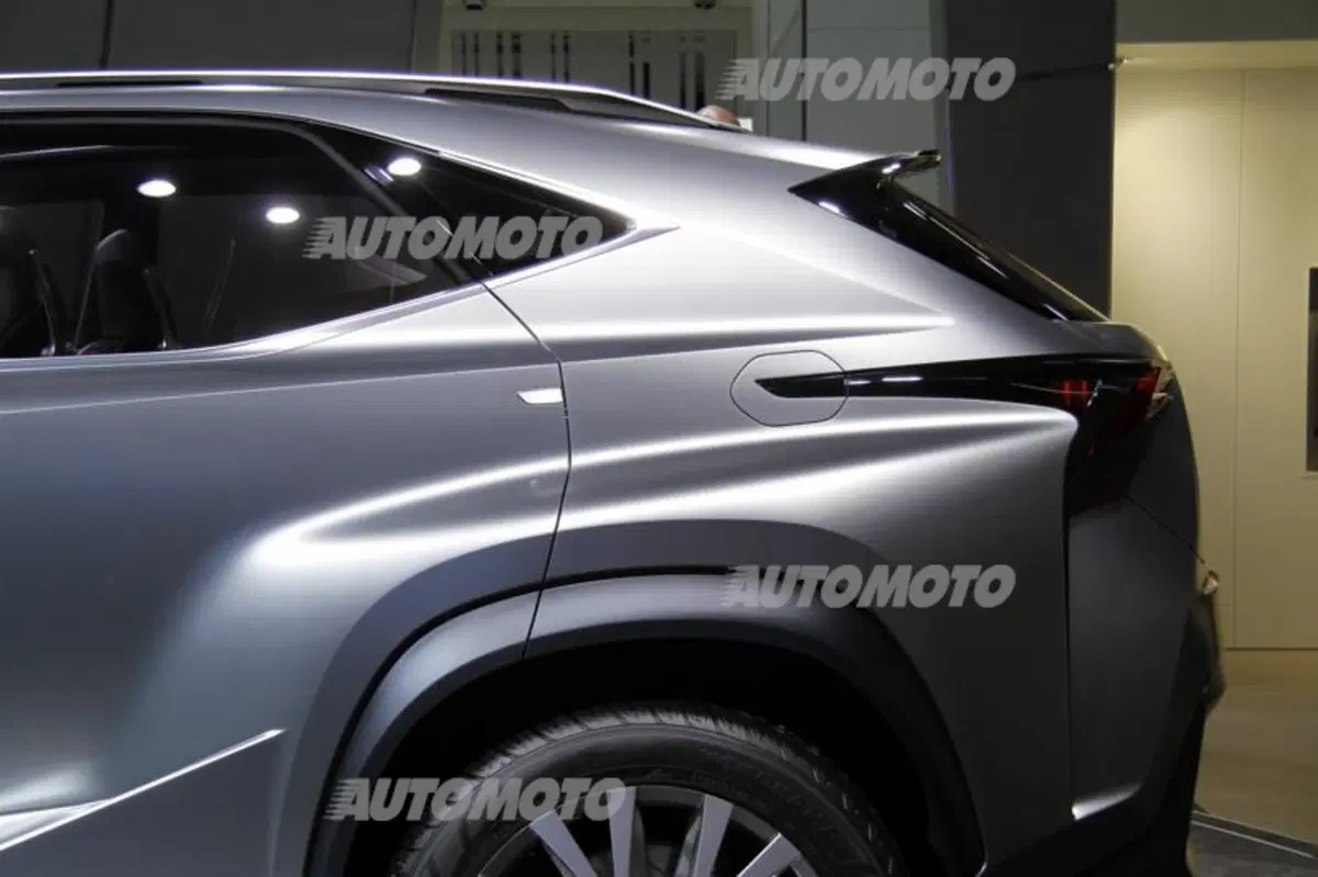 Lexus al Salone di Francoforte 2013 (4)