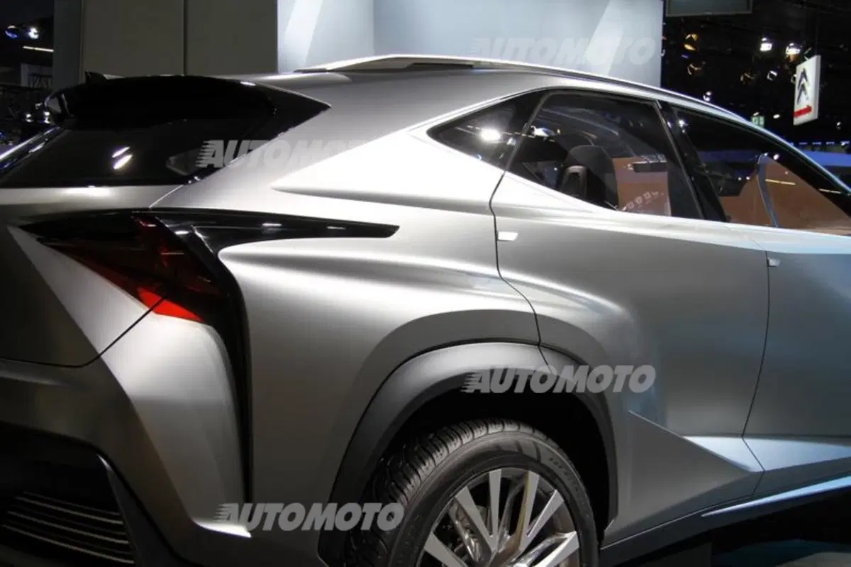 Lexus al Salone di Francoforte 2013 (5)