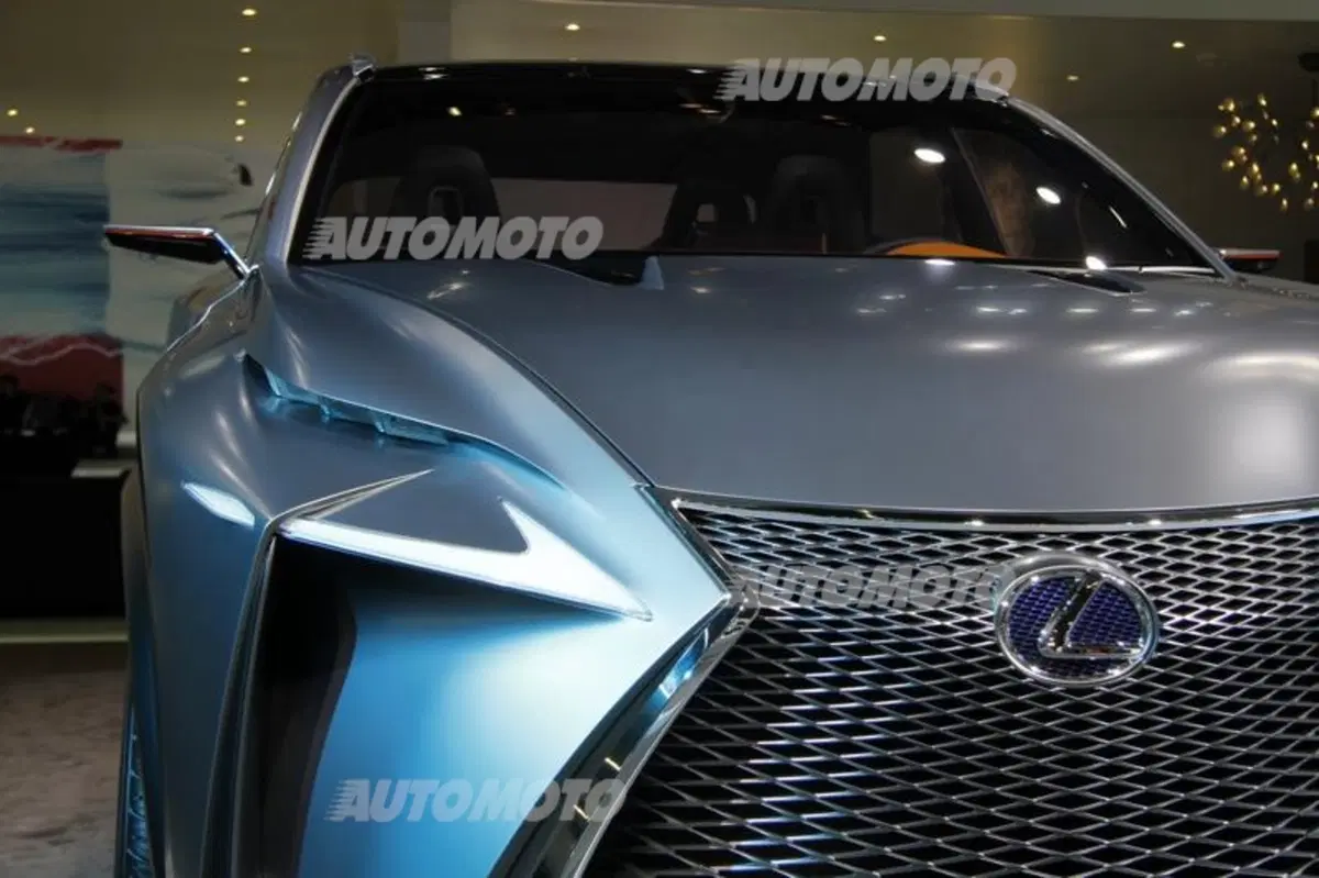 Lexus al Salone di Francoforte 2013 (7)