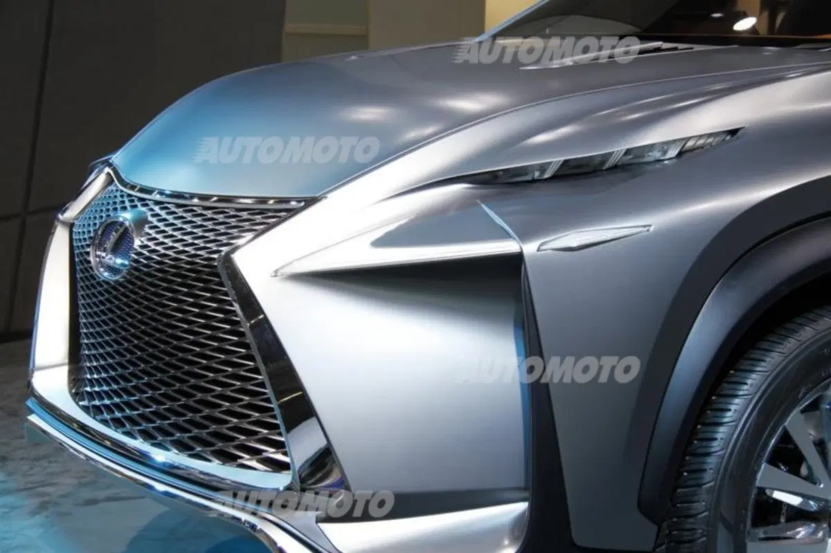 Lexus al Salone di Francoforte 2013 (8)