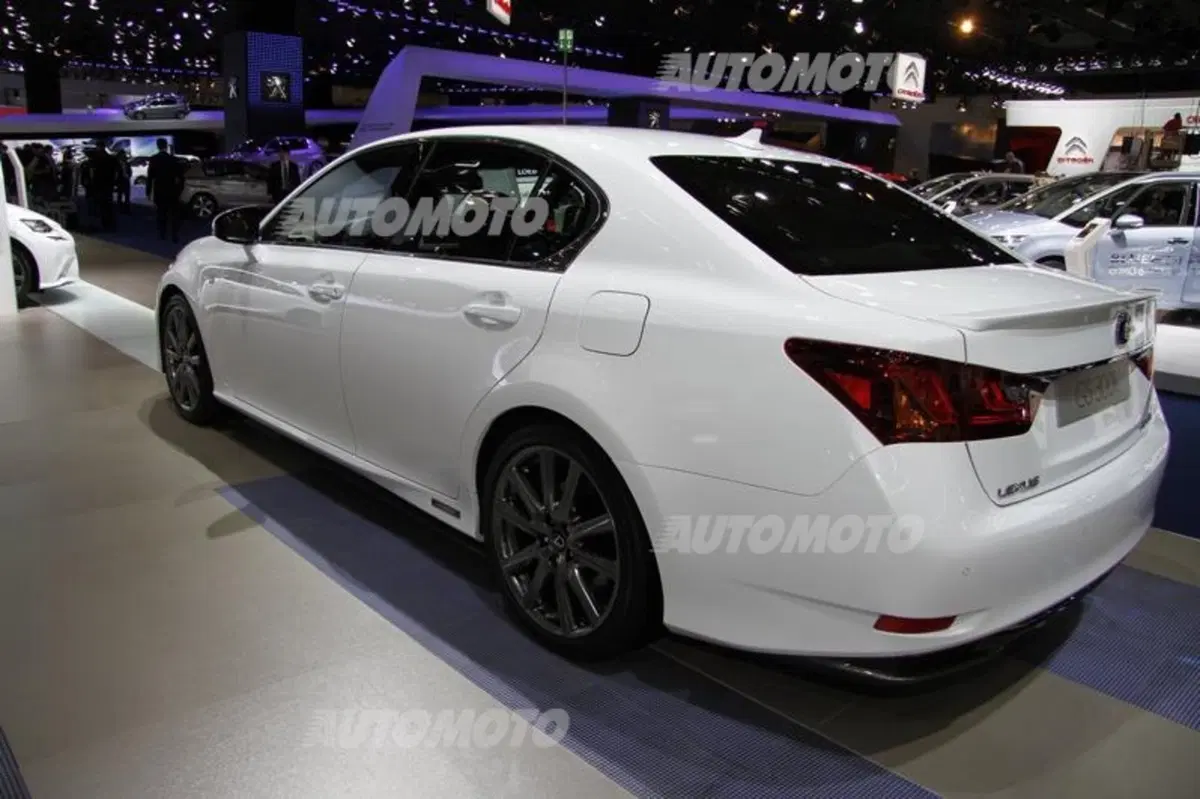 Lexus al Salone di Francoforte 2013 (13)