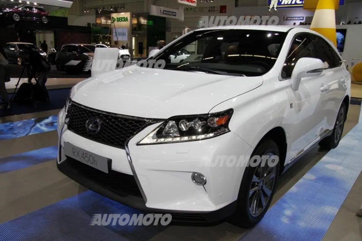Lexus al Salone di Francoforte 2013 (19)