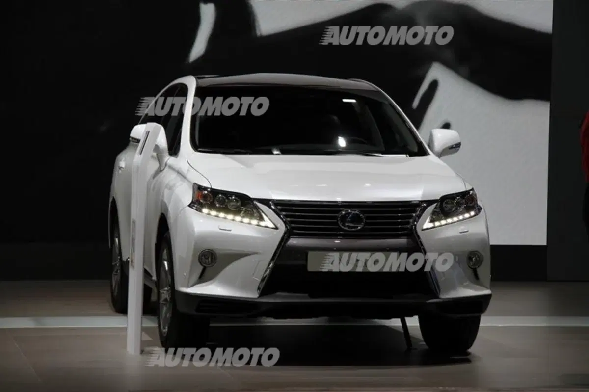 Lexus al Salone di Francoforte 2013 (21)