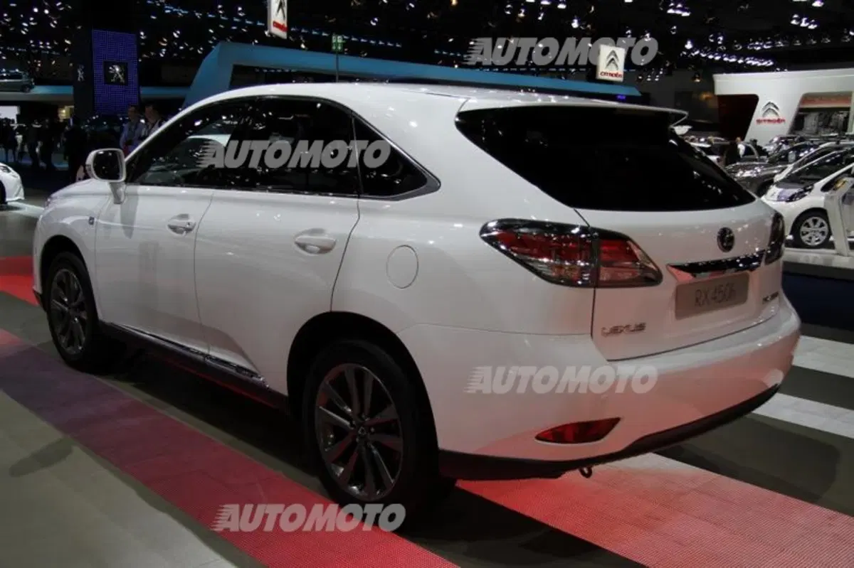 Lexus al Salone di Francoforte 2013 (22)