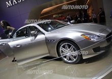 Maserati al Salone di Francoforte 2013