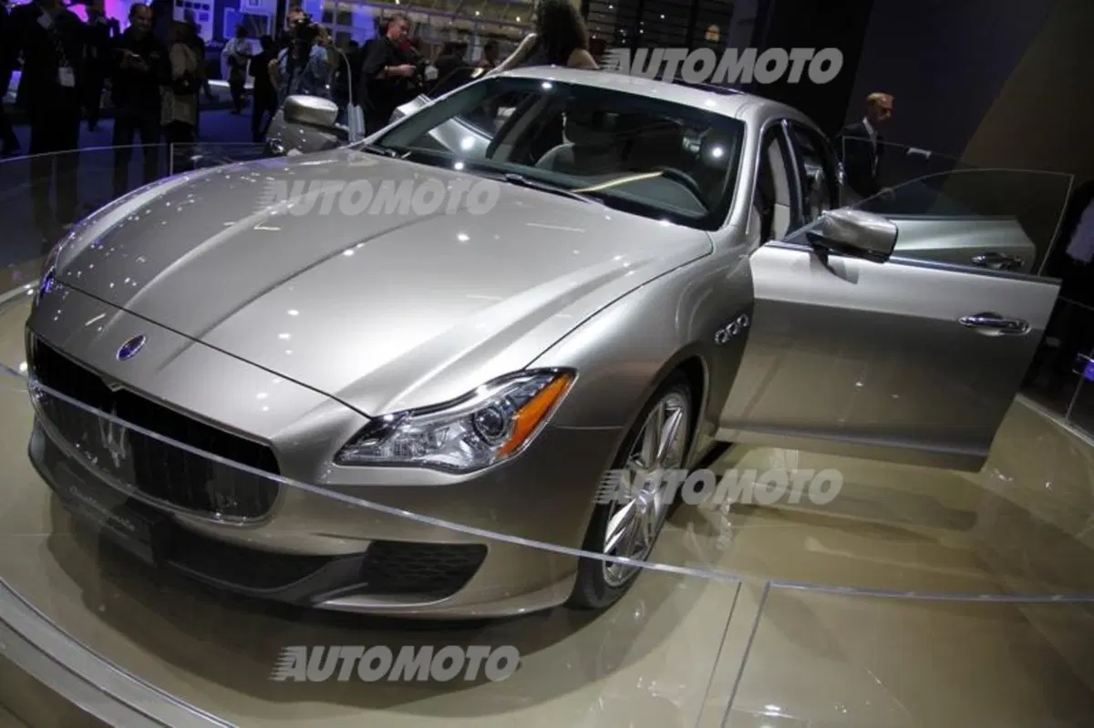 Maserati al Salone di Francoforte 2013 (4)