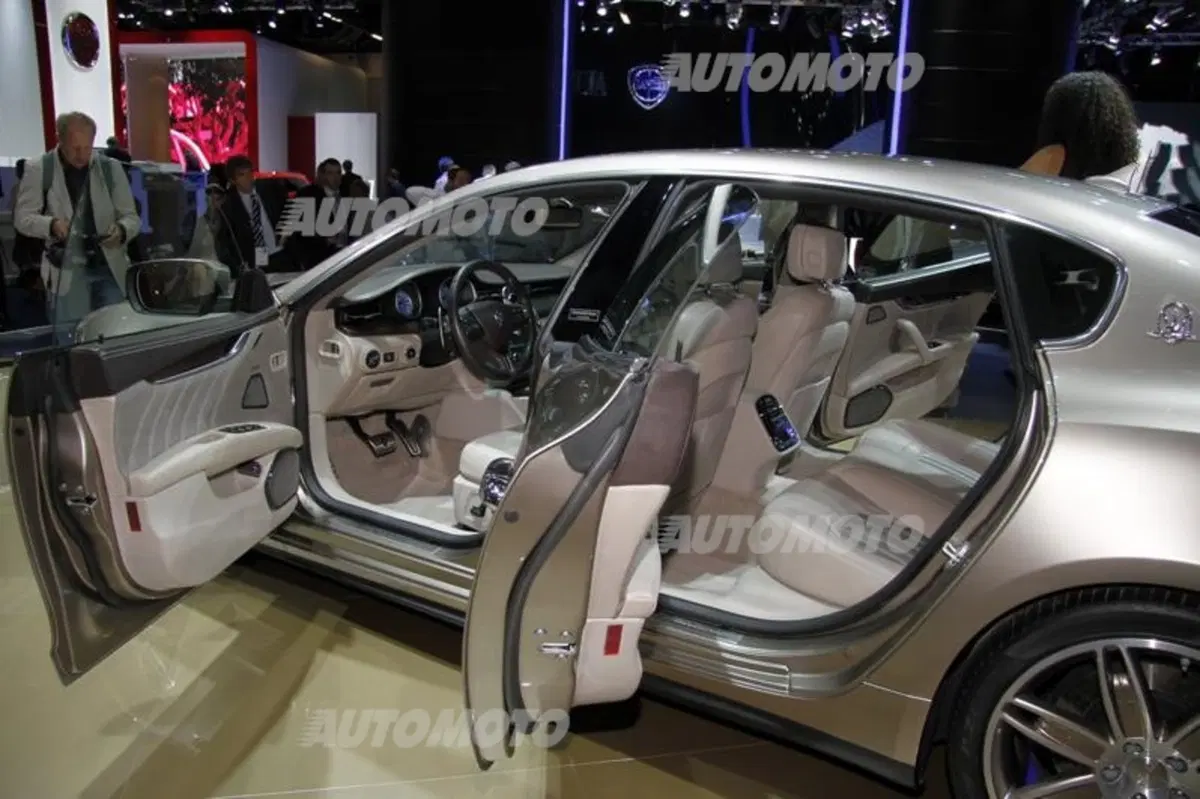 Maserati al Salone di Francoforte 2013 (5)