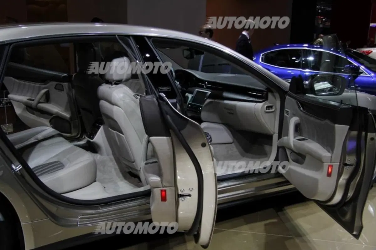 Maserati al Salone di Francoforte 2013 (7)