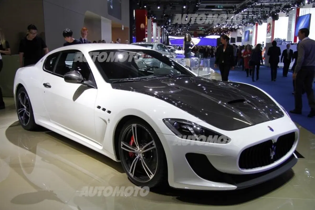 Maserati al Salone di Francoforte 2013 (8)