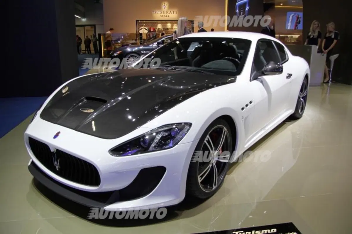 Maserati al Salone di Francoforte 2013 (9)