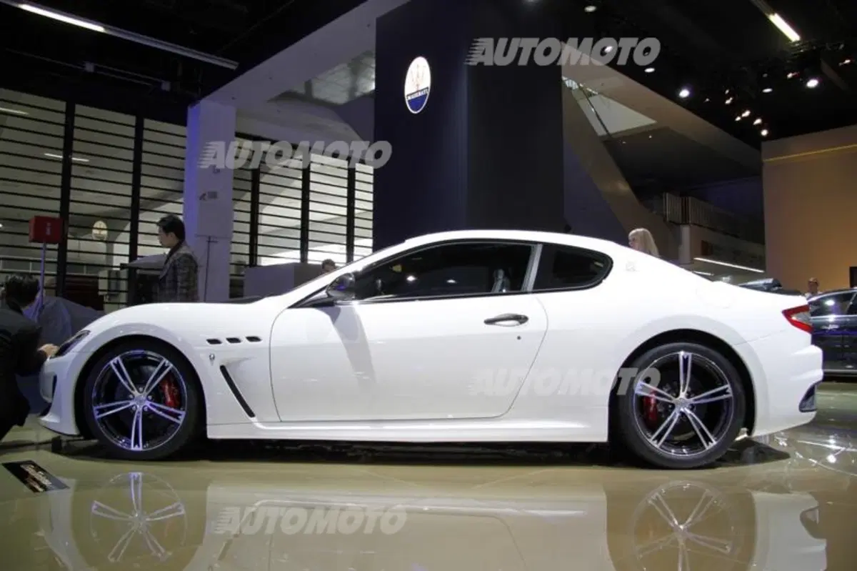 Maserati al Salone di Francoforte 2013 (10)