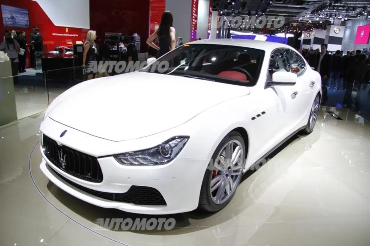Maserati al Salone di Francoforte 2013 (11)