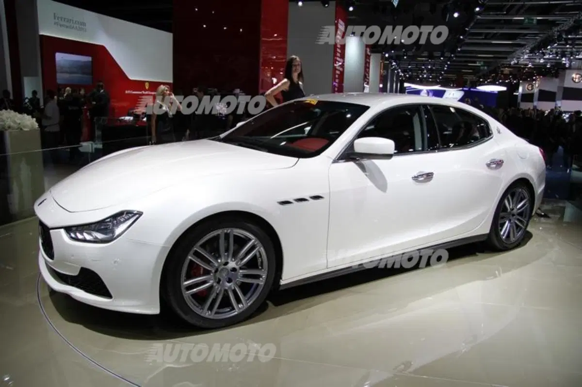 Maserati al Salone di Francoforte 2013 (12)